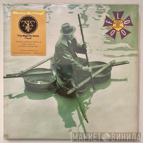  They Might Be Giants  - Flood