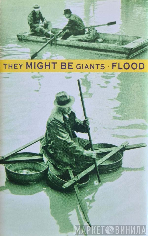  They Might Be Giants  - Flood
