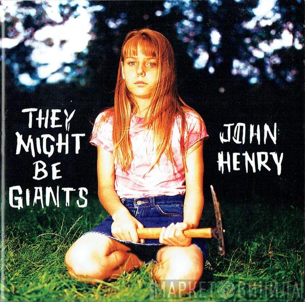 They Might Be Giants - John Henry