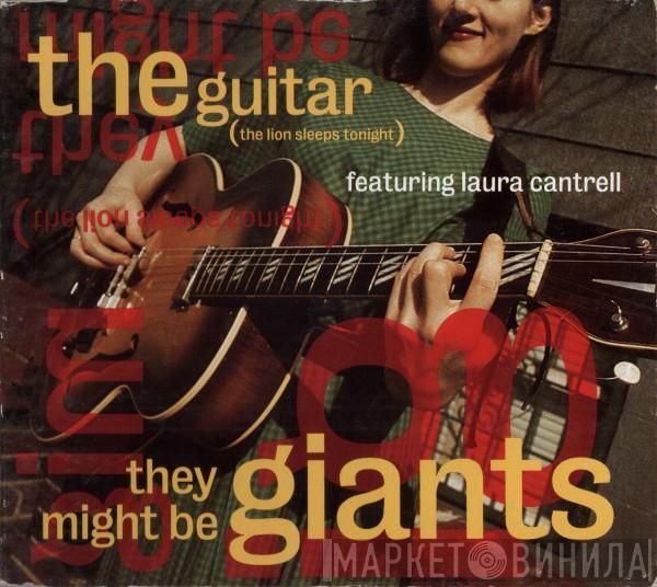 They Might Be Giants  - The Guitar (The Lion Sleeps Tonight)