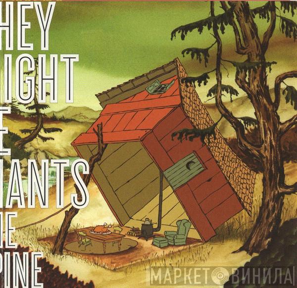  They Might Be Giants  - The Spine