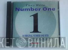 - They Were Number One - Volume 1