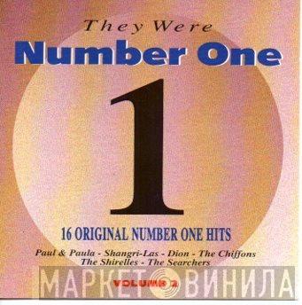  - They Were Number One - Volume 2