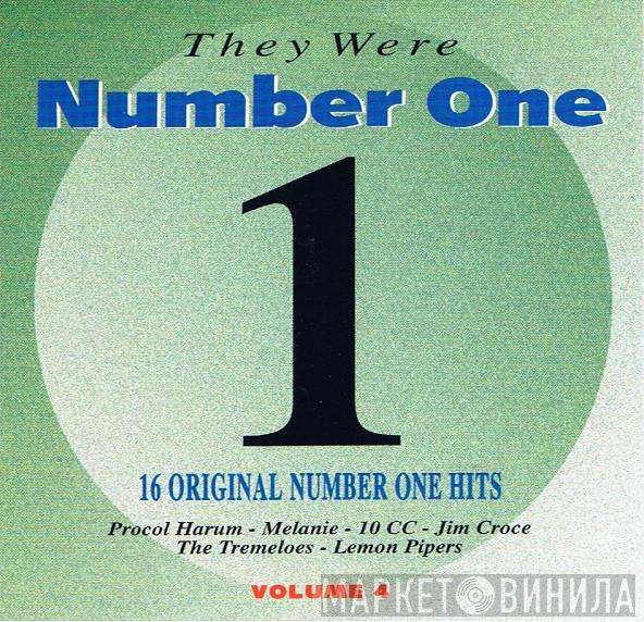  - They Were Number One - Volume 4