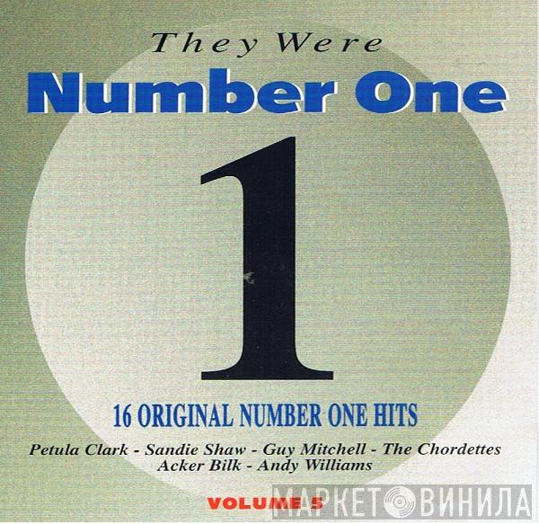  - They Were Number One - Volume 5