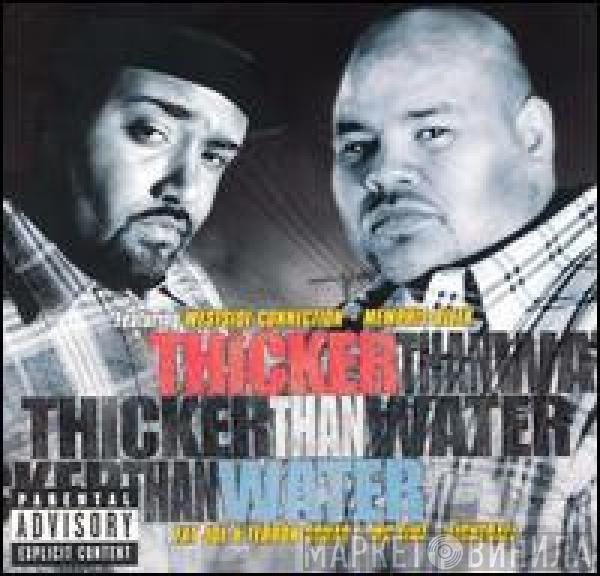  - Thicker Than Water