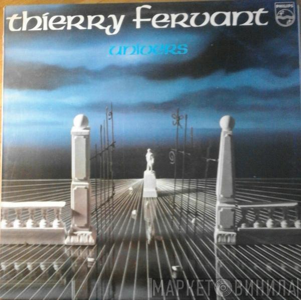 Thierry Fervant - Univers