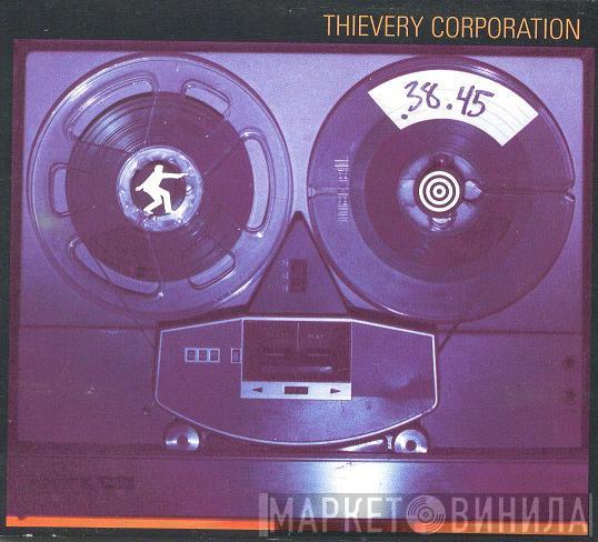 Thievery Corporation - .38.45 (A Thievery Number)