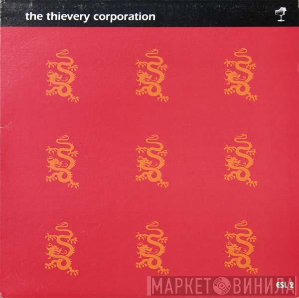 Thievery Corporation - Shaolin Satellite