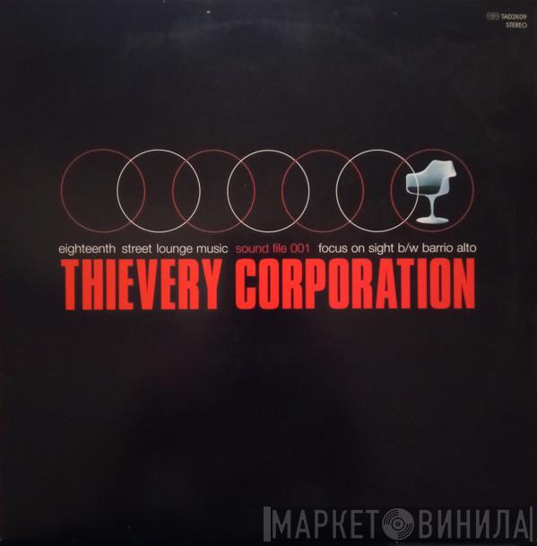 Thievery Corporation - Sound File 001