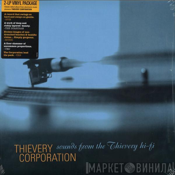 Thievery Corporation - Sounds From The Thievery Hi-Fi