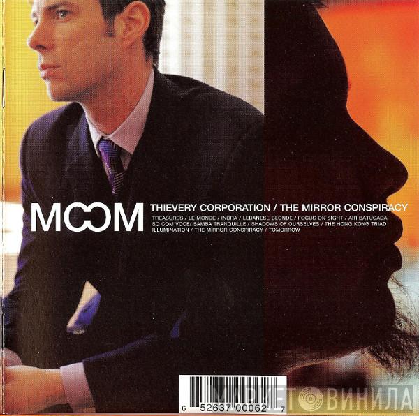  Thievery Corporation  - The Mirror Conspiracy