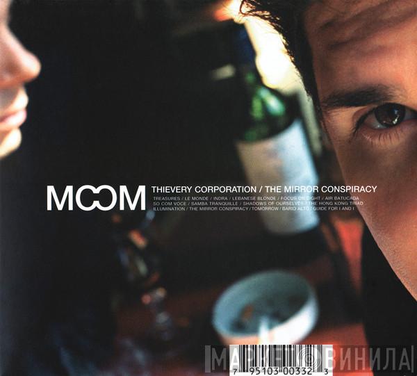  Thievery Corporation  - The Mirror Conspiracy