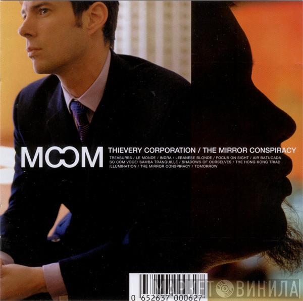  Thievery Corporation  - The Mirror Conspiracy