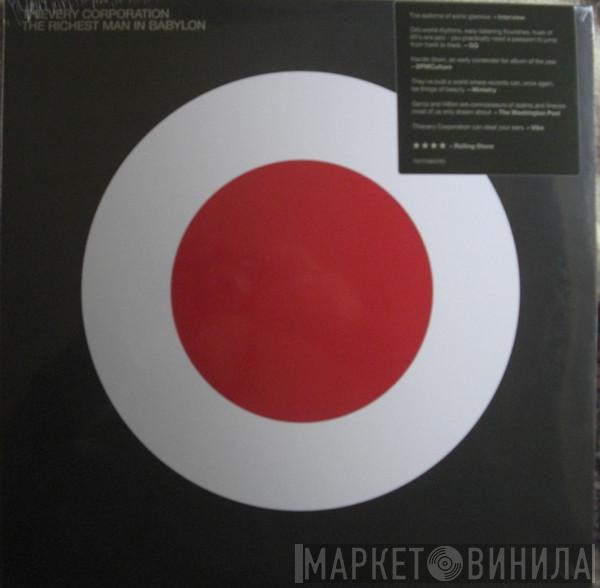 Thievery Corporation - The Richest Man In Babylon