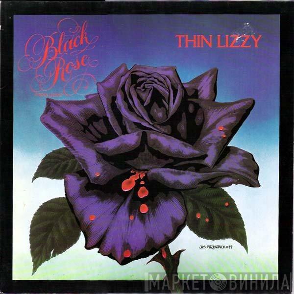 Thin Lizzy - Black Rose (A Rock Legend)