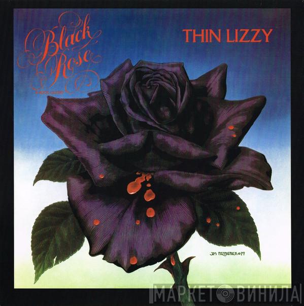 Thin Lizzy - Black Rose (A Rock Legend)