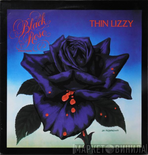 Thin Lizzy - Black Rose (A Rock Legend)