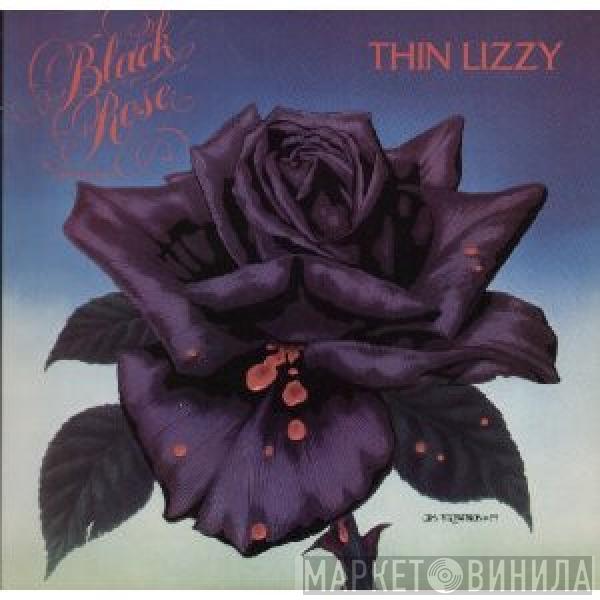 Thin Lizzy - Black Rose (A Rock Legend)