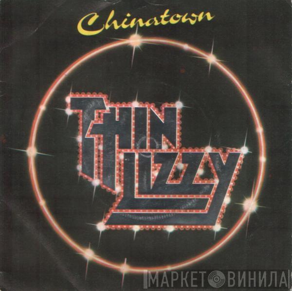 Thin Lizzy - Chinatown
