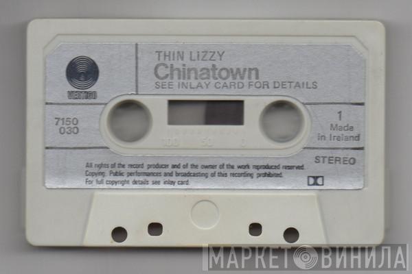  Thin Lizzy  - Chinatown