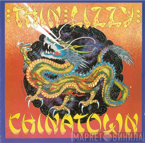  Thin Lizzy  - Chinatown