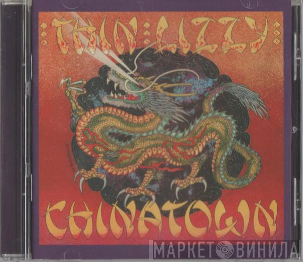  Thin Lizzy  - Chinatown