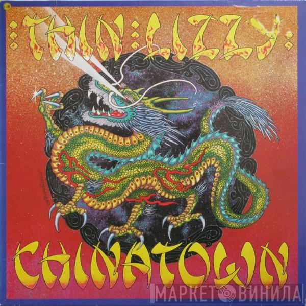Thin Lizzy - Chinatown