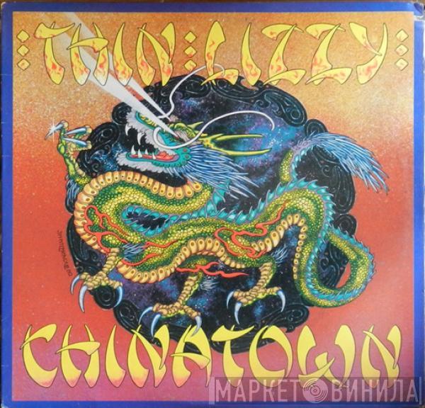  Thin Lizzy  - Chinatown