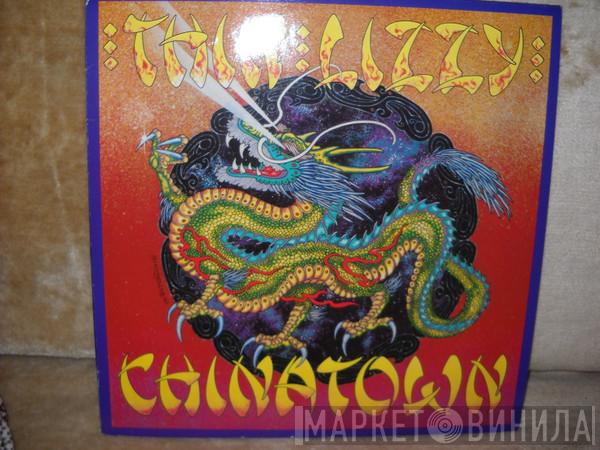 Thin Lizzy  - Chinatown