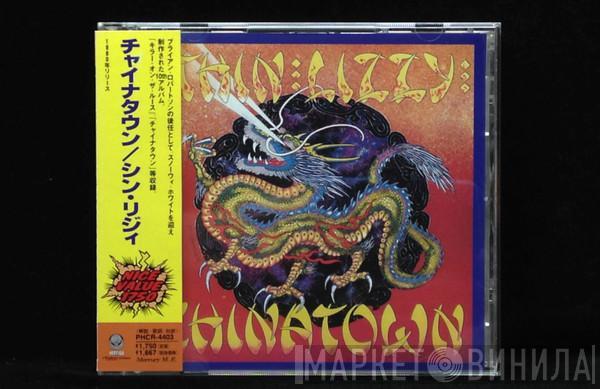  Thin Lizzy  - Chinatown
