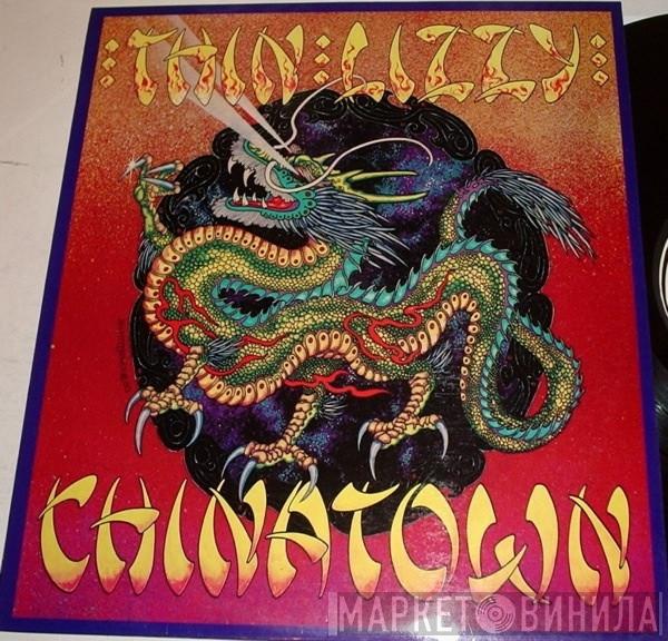  Thin Lizzy  - Chinatown