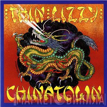  Thin Lizzy  - Chinatown