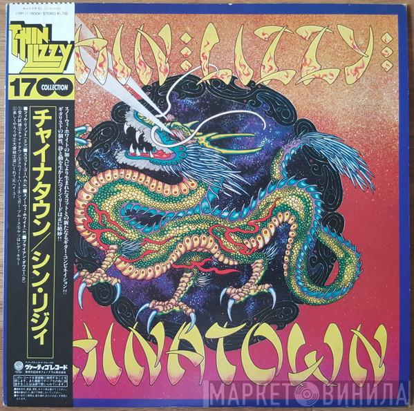  Thin Lizzy  - Chinatown
