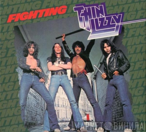  Thin Lizzy  - Fighting (Expanded Edition)