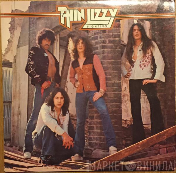  Thin Lizzy  - Fighting