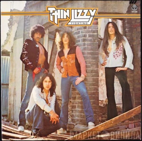  Thin Lizzy  - Fighting