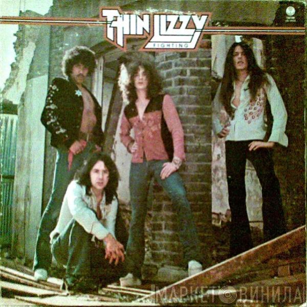  Thin Lizzy  - Fighting