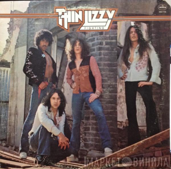  Thin Lizzy  - Fighting