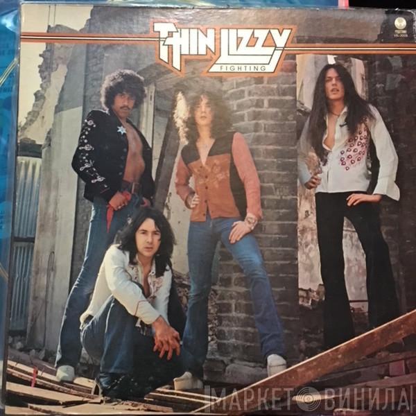  Thin Lizzy  - Fighting