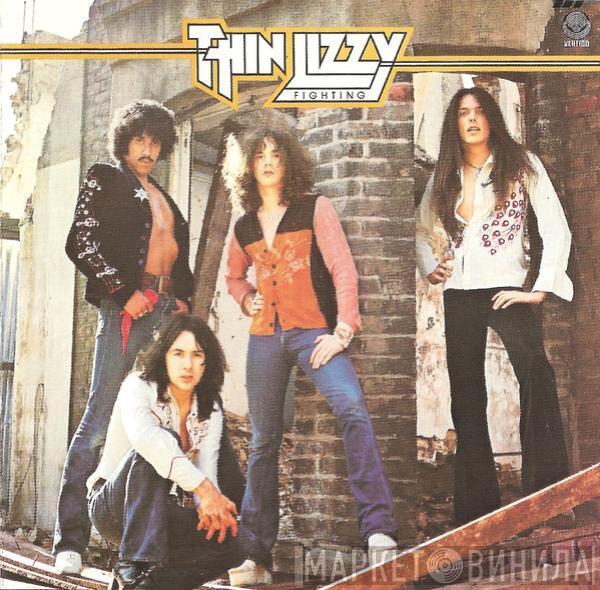  Thin Lizzy  - Fighting