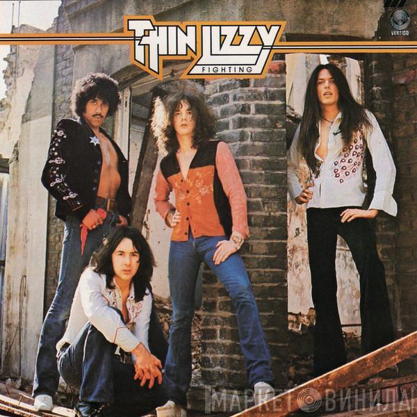  Thin Lizzy  - Fighting