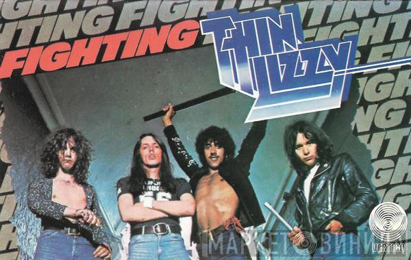  Thin Lizzy  - Fighting