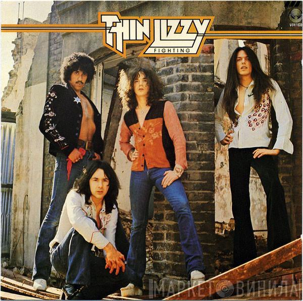  Thin Lizzy  - Fighting