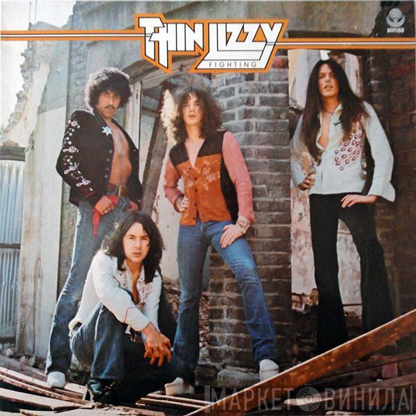  Thin Lizzy  - Fighting