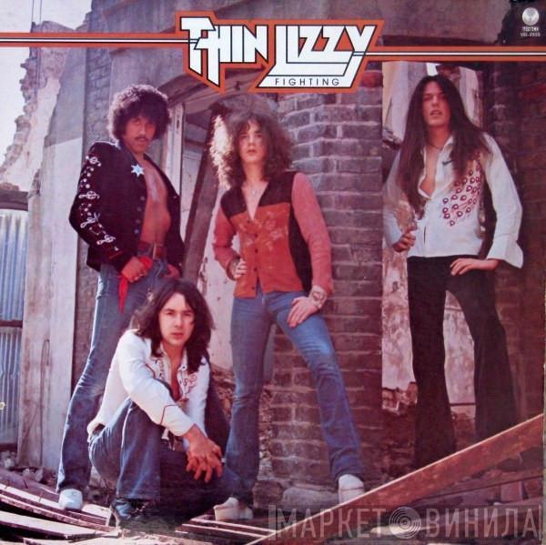  Thin Lizzy  - Fighting