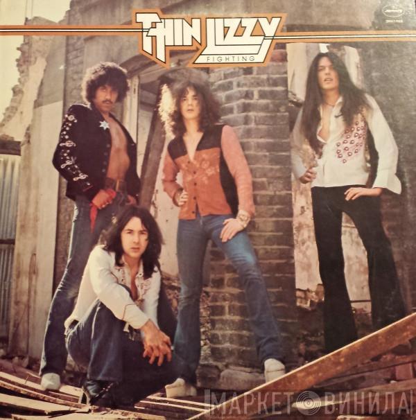  Thin Lizzy  - Fighting