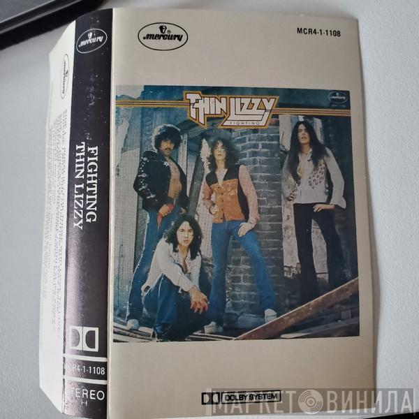  Thin Lizzy  - Fighting