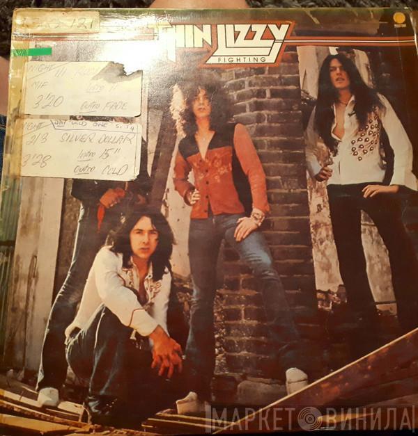  Thin Lizzy  - Fighting