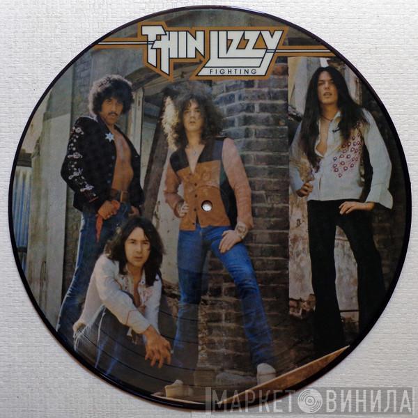  Thin Lizzy  - Fighting